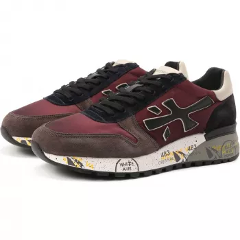 Кроссовки Premiata Sharky 249 женские | Арт. PRT001WM161