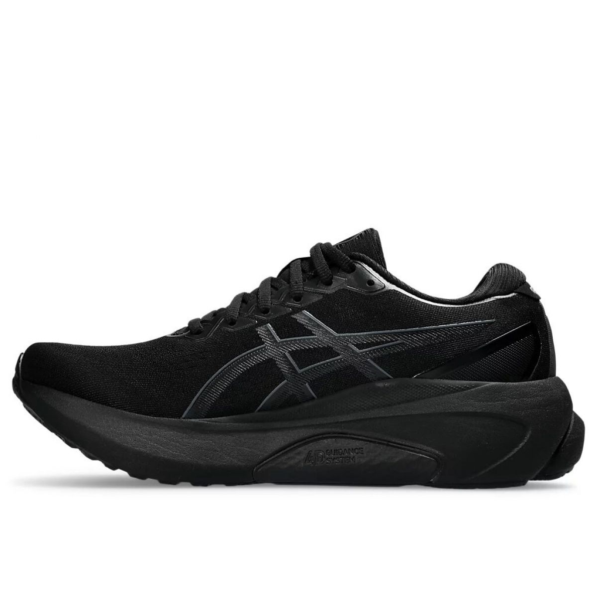 Кроссовки ASICS GEL-KAYANO 30 Plus черный Кроссовки ASICS GEL-KAYANO 30 Plus черный