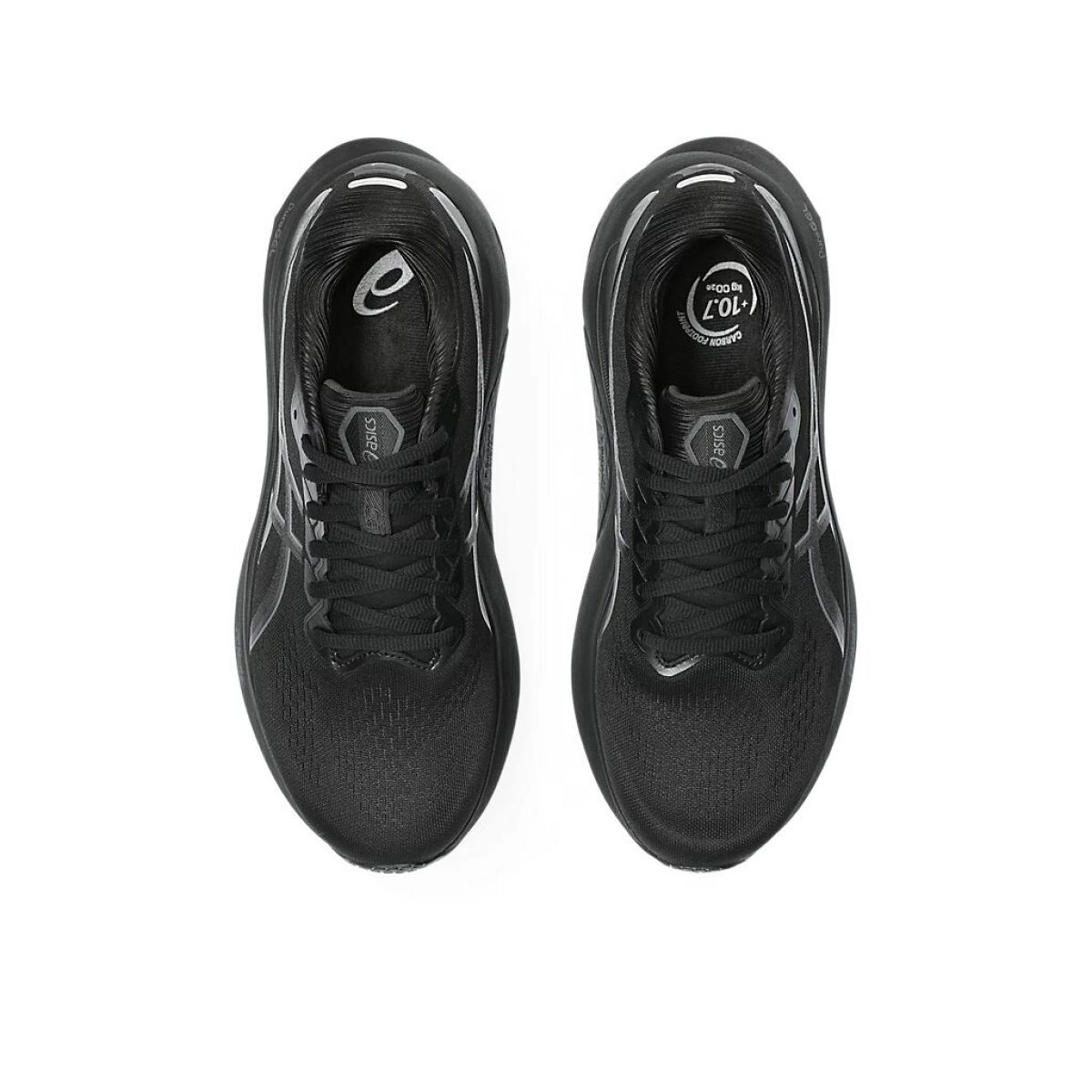 Кроссовки ASICS GEL-KAYANO 30 Plus черный Кроссовки ASICS GEL-KAYANO 30 Plus черный