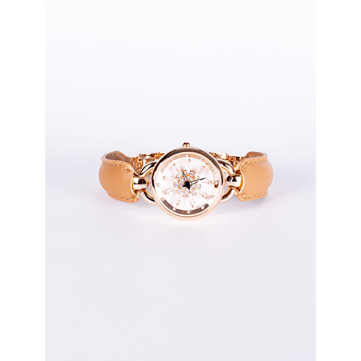 Наручные часы Chopard GBEI золотой/бежевый Наручные часы Chopard GBEI золотой/бежевый