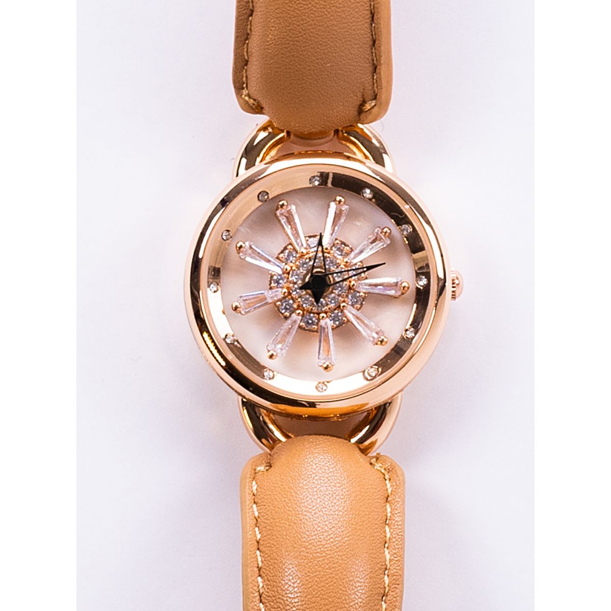 Наручные часы Chopard GBEI золотой/бежевый Наручные часы Chopard GBEI золотой/бежевый