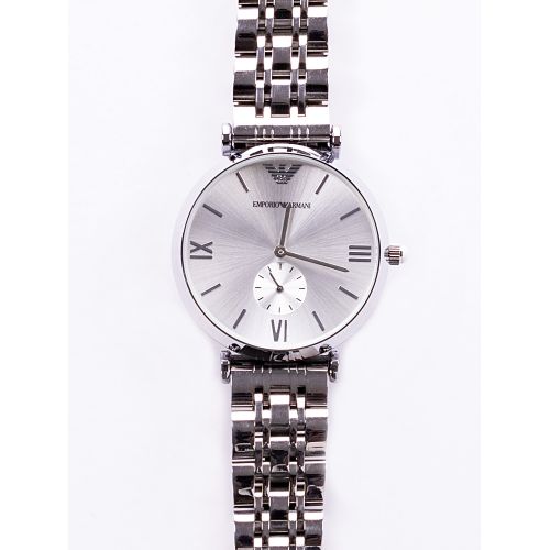 Наручные часы Emporio Armani T-Bar 32мм серебристый