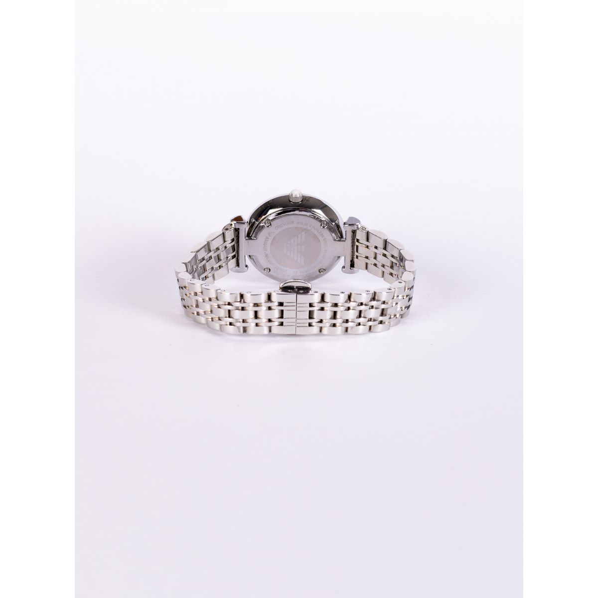 Наручные часы Emporio Armani T-Bar 32мм серебристый Наручные часы Emporio Armani T-Bar 32мм серебристый