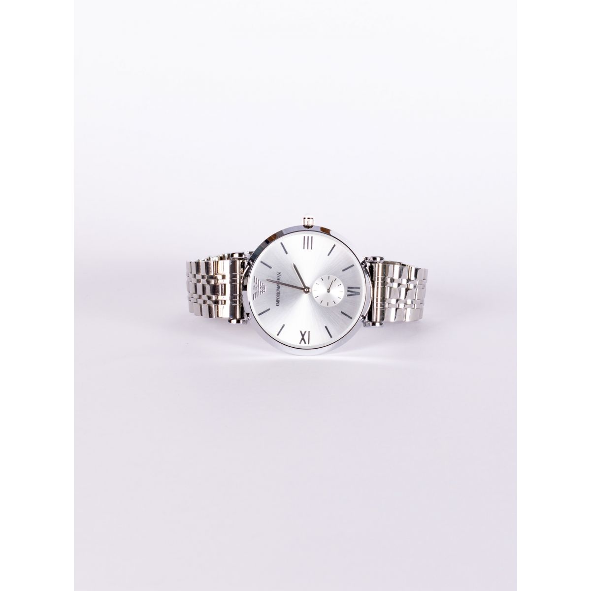 Наручные часы Emporio Armani T-Bar 32мм серебристый Наручные часы Emporio Armani T-Bar 32мм серебристый