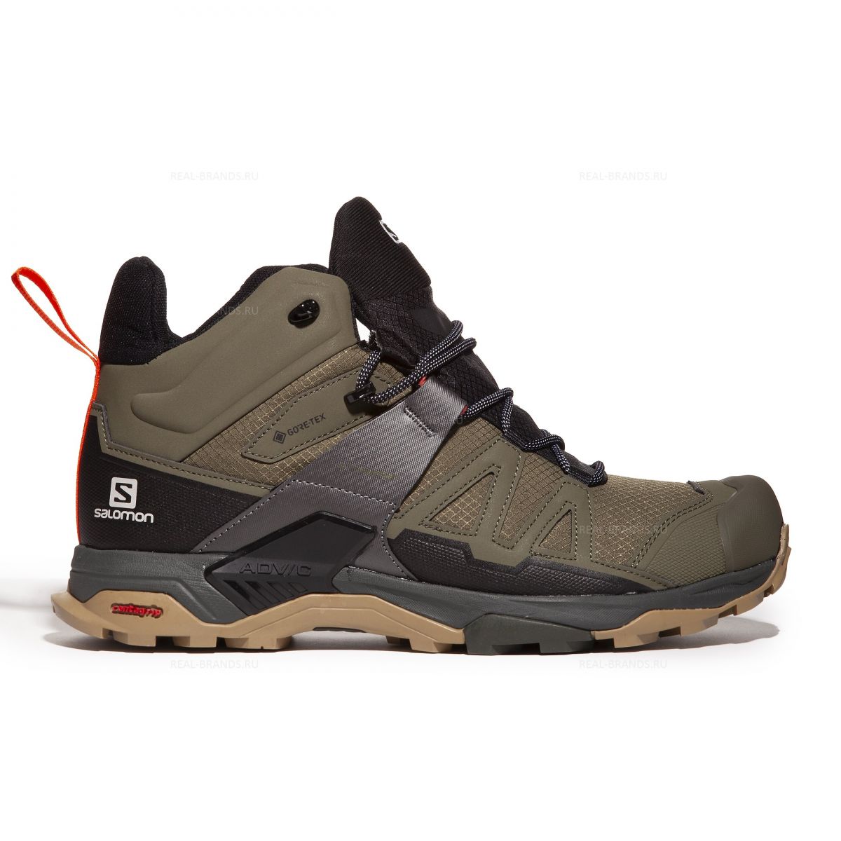Ботинки Salomon X ULTRA 4 MID GTX Plus Ботинки Salomon X ULTRA 4 MID GTX Plus