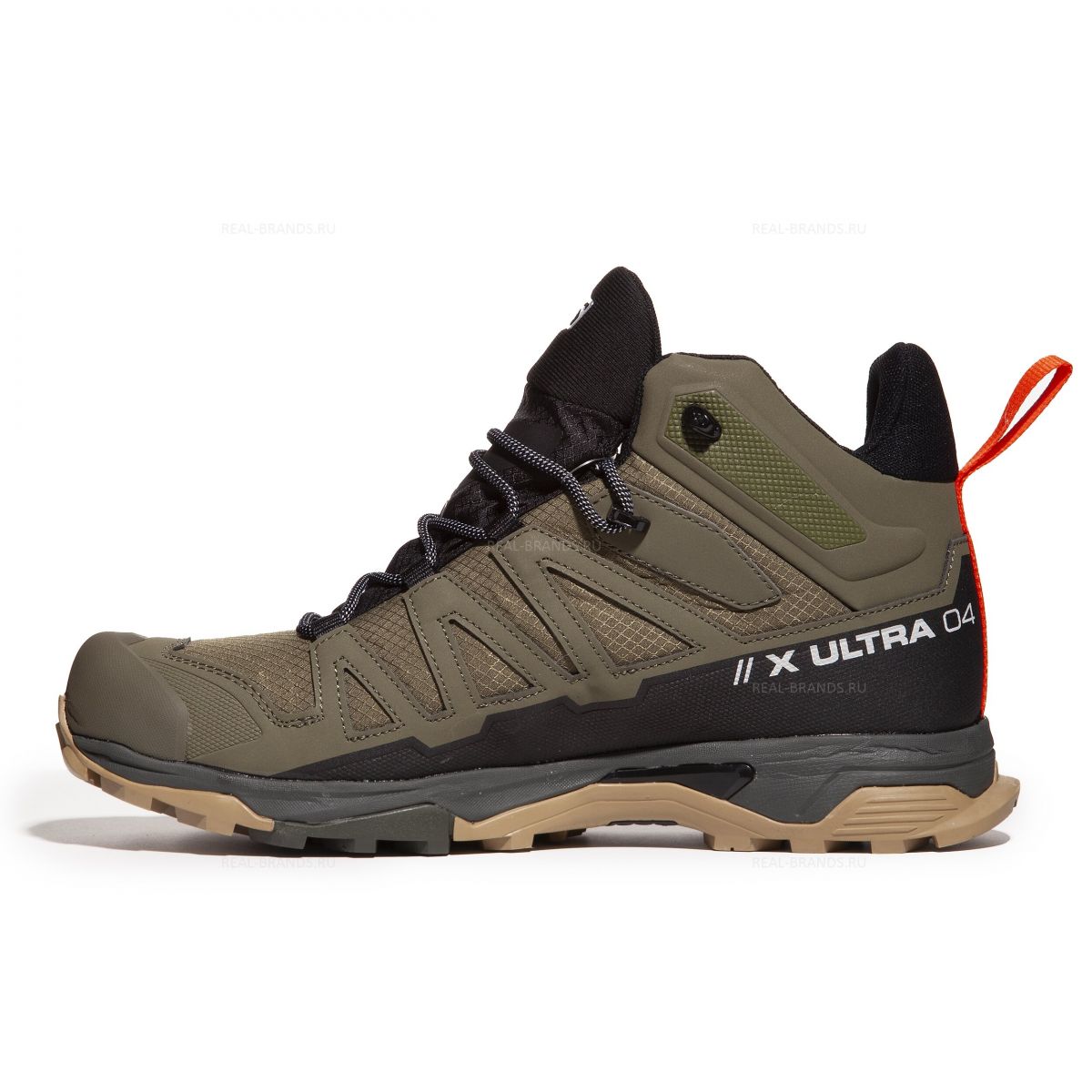 Ботинки Salomon X ULTRA 4 MID GTX Plus Ботинки Salomon X ULTRA 4 MID GTX Plus