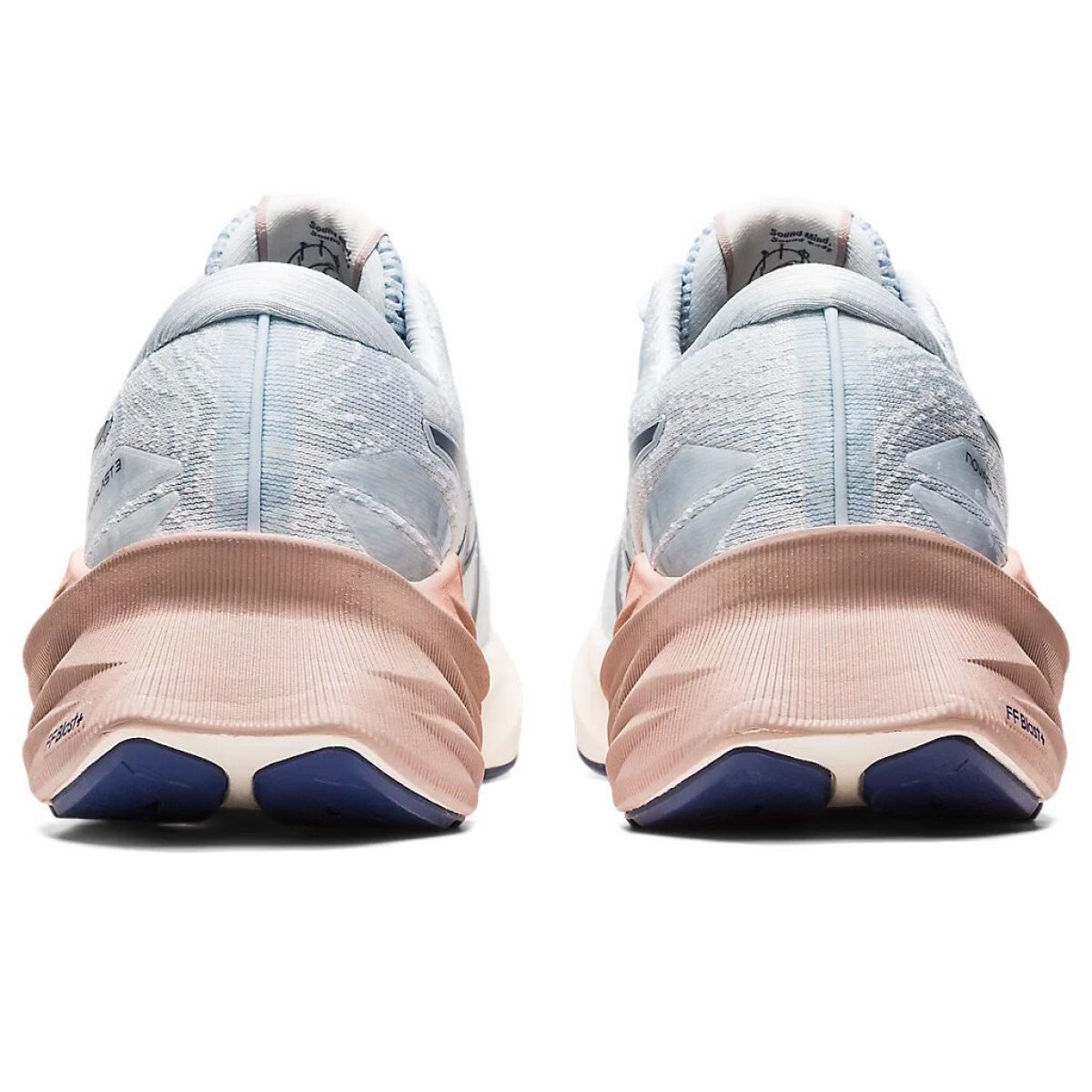 Кроссовки ASICS NOVABLAST 3 Кроссовки ASICS NOVABLAST 3