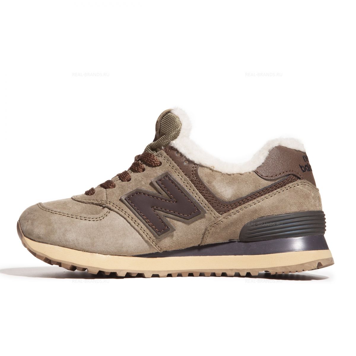 Кроссовки New Balance 574 Plus Кроссовки New Balance 574 Plus