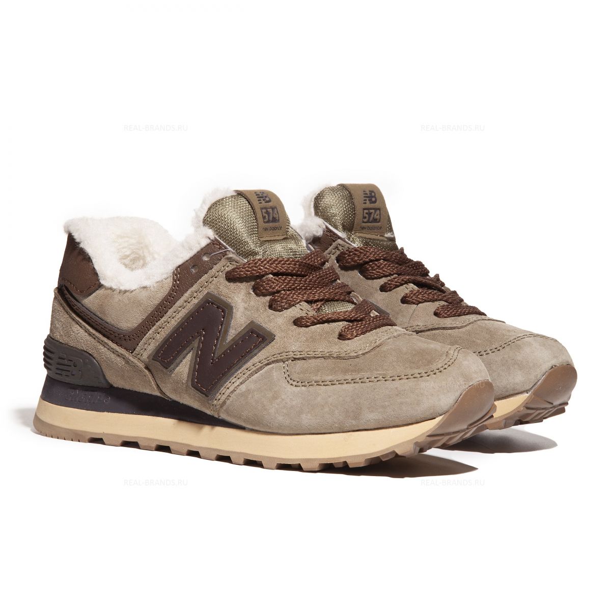 Кроссовки New Balance 574 Plus Кроссовки New Balance 574 Plus