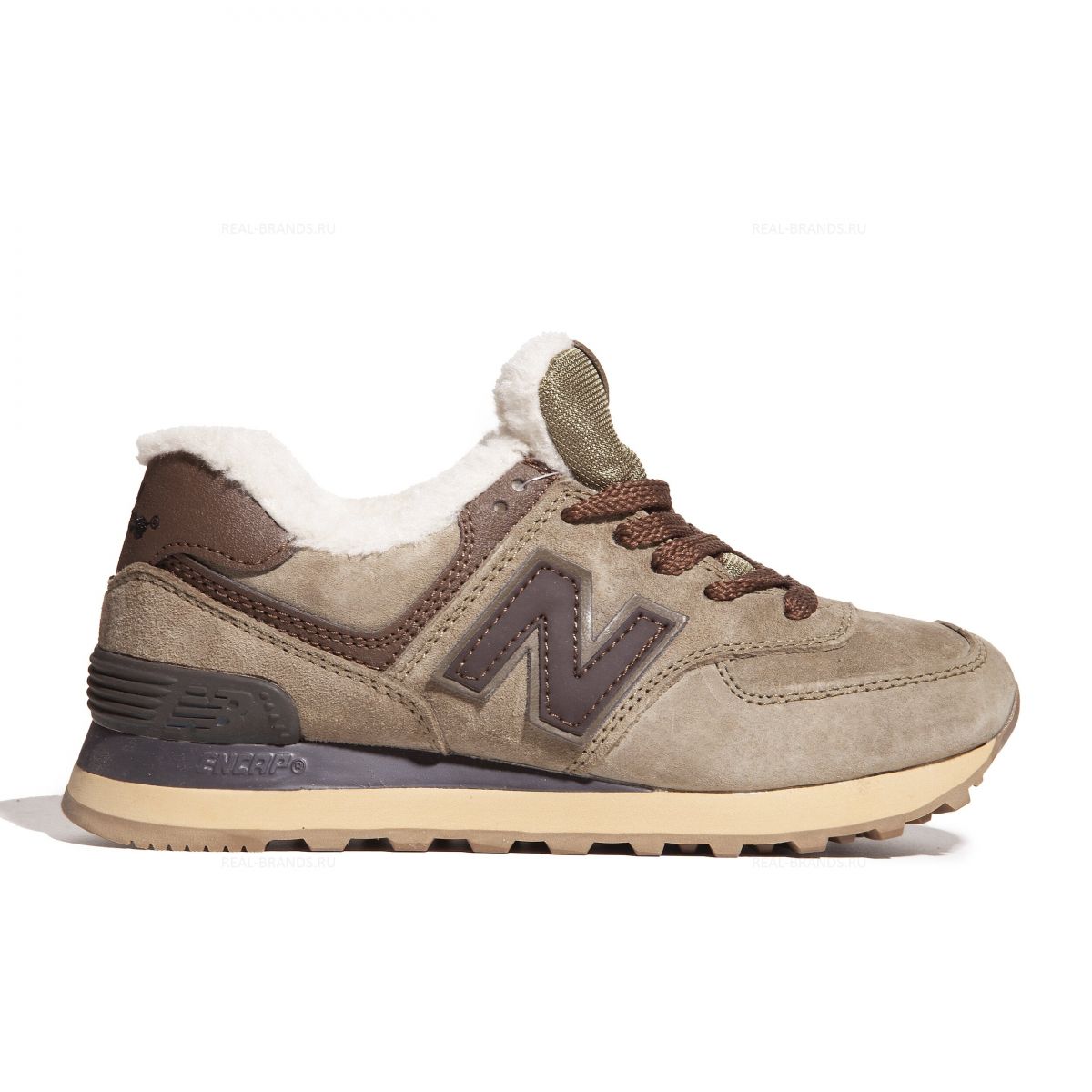 Кроссовки New Balance 574 Plus Кроссовки New Balance 574 Plus