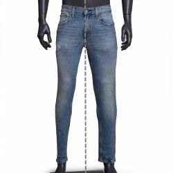 Джинсы мужские Levi's 512 Flex Slim Taper