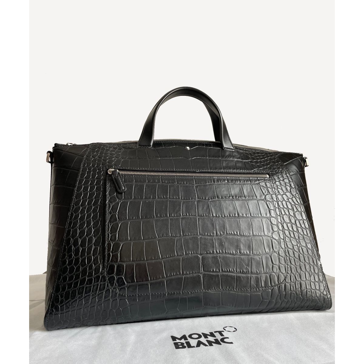 Сумка-саквояж Montblanc Сумка-саквояж Montblanc