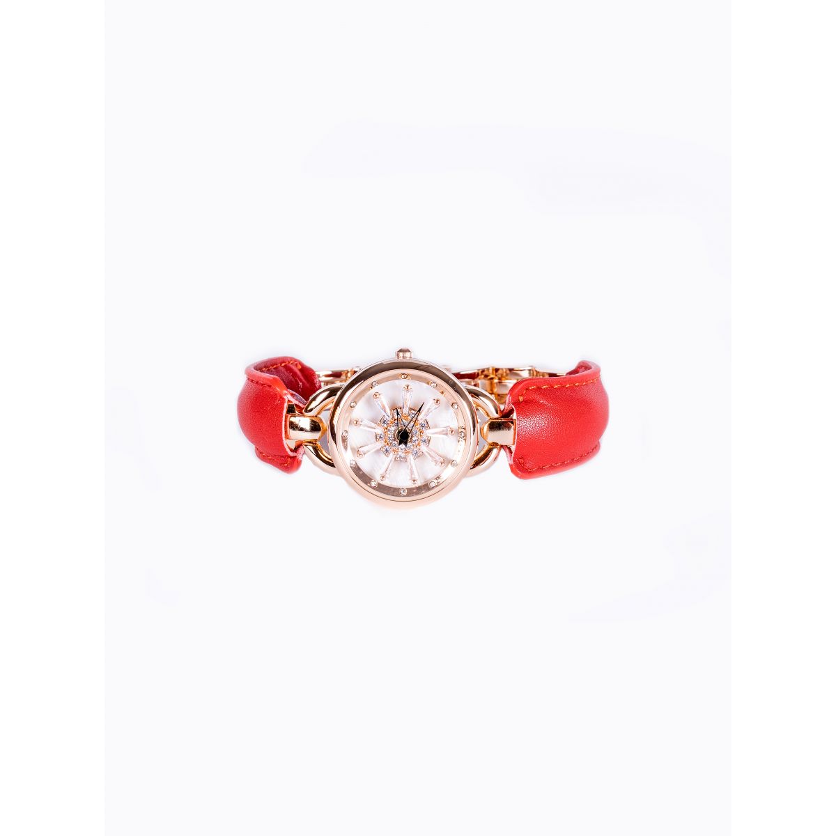 Наручные часы Chopard GRED золотой/красный Наручные часы Chopard GRED золотой/красный