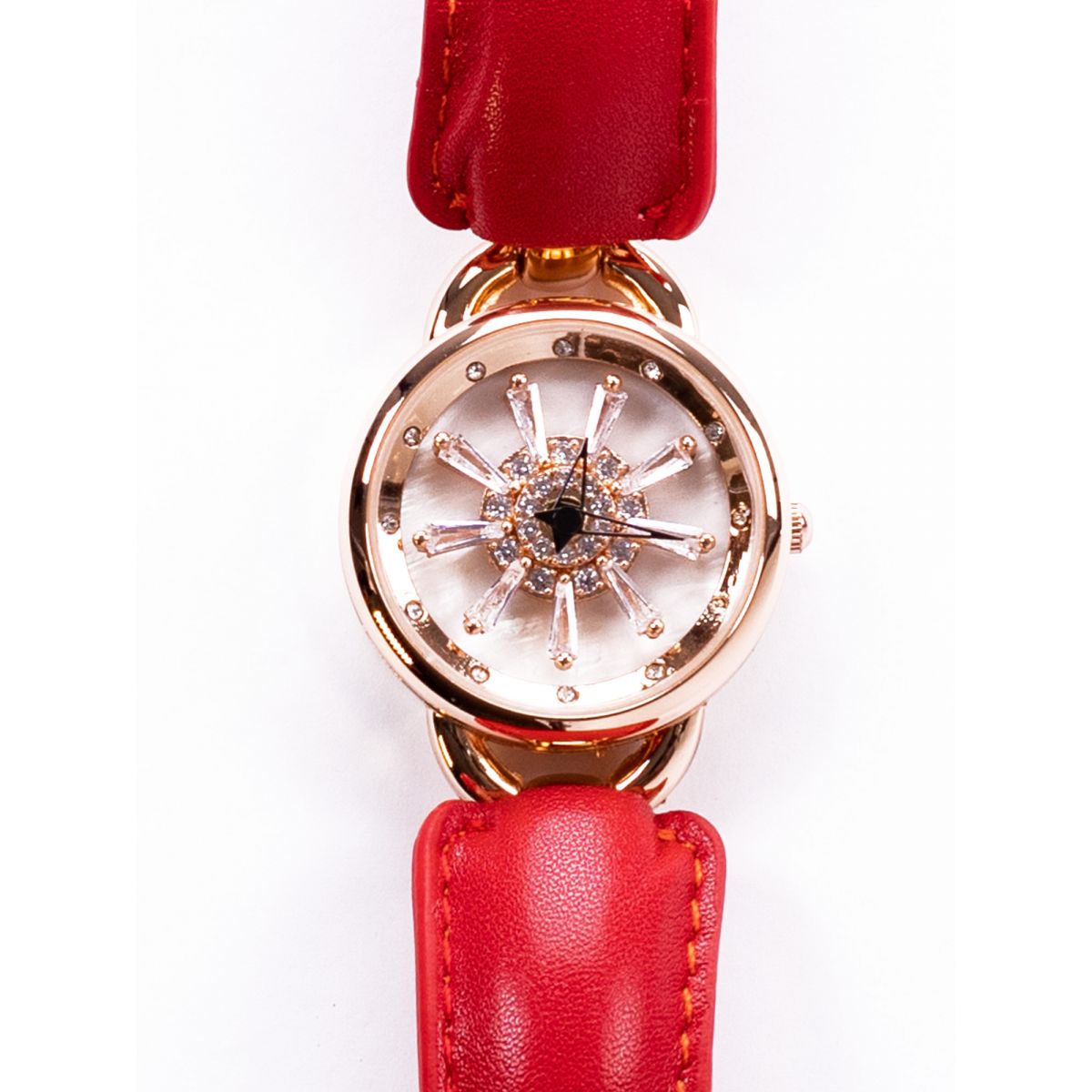 Наручные часы Chopard GRED золотой/красный Наручные часы Chopard GRED золотой/красный