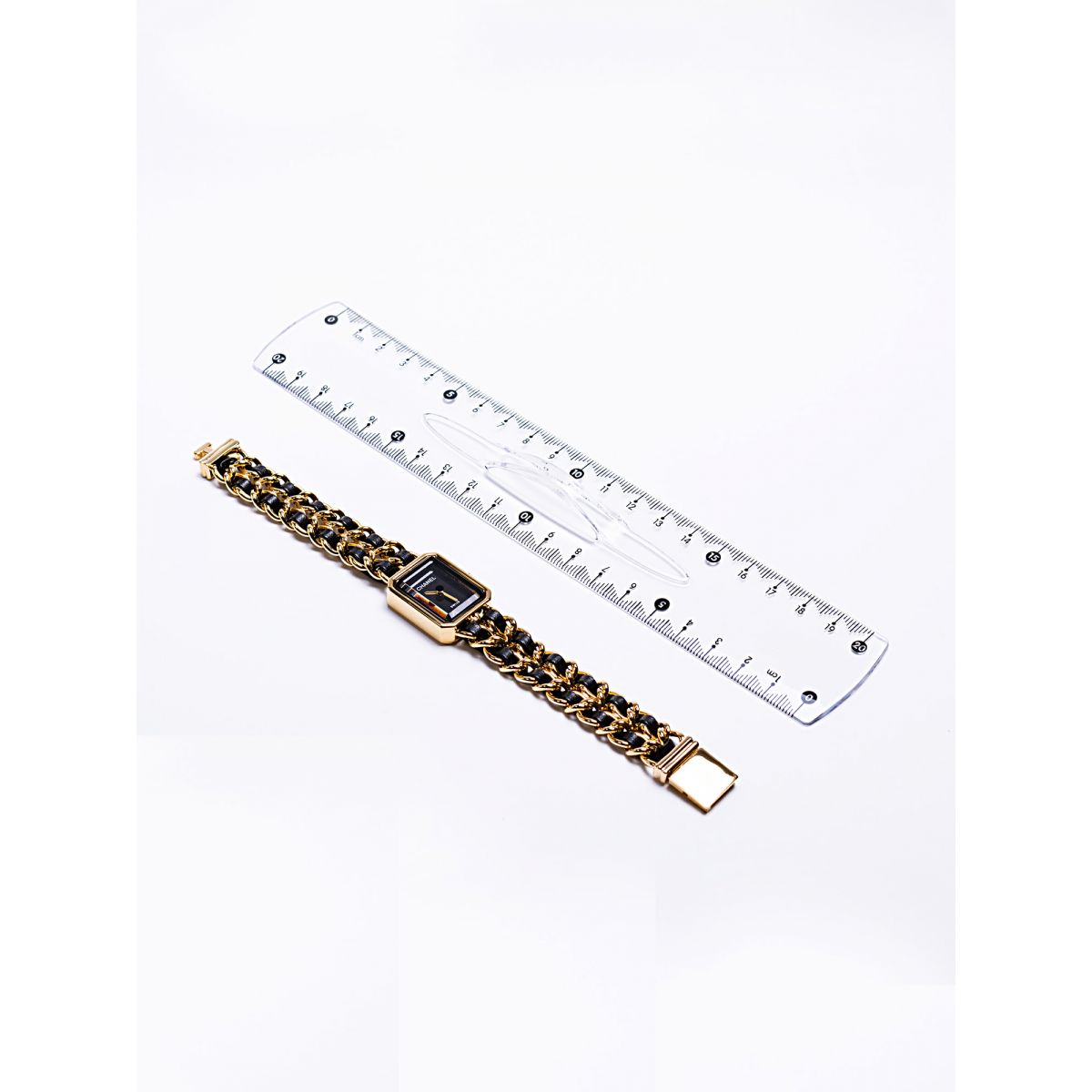 Наручные часы CHANEL Gold V1 золтой/черный Наручные часы CHANEL Gold V1 золтой/черный