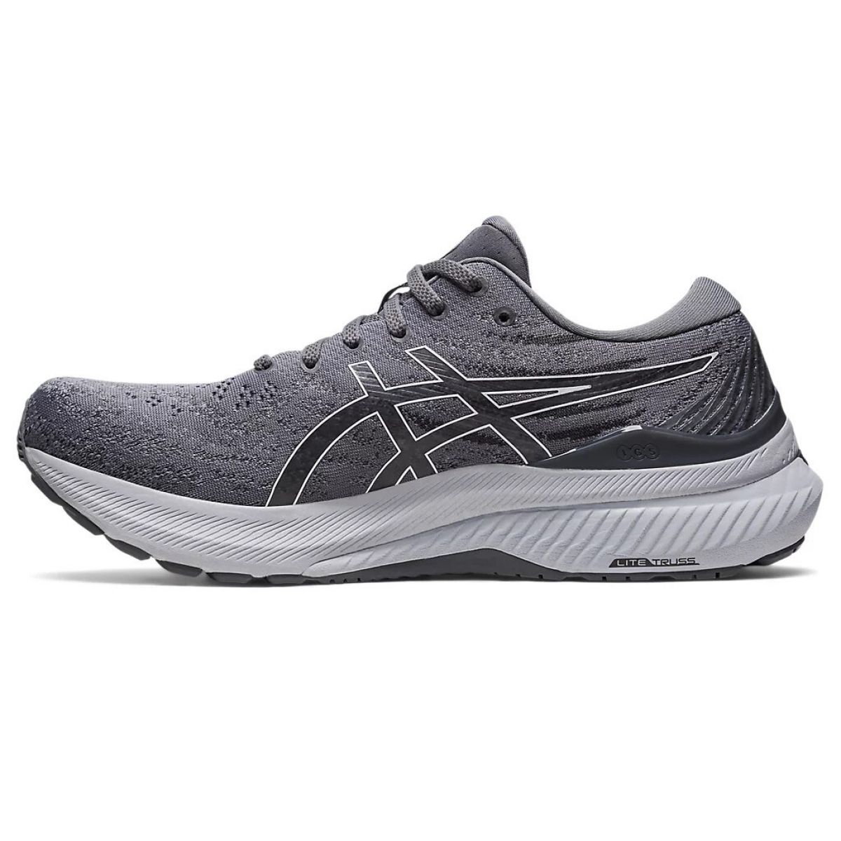 Кроссовки ASICS GEL KAYANO 29 Plus серый Кроссовки ASICS GEL KAYANO 29 Plus серый