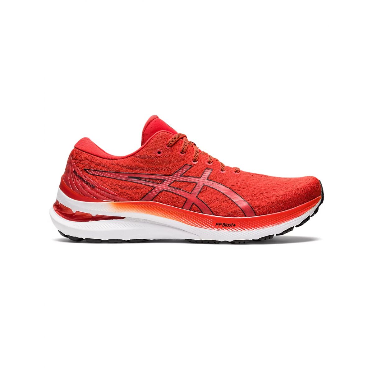 Кроссовки ASICS GEL KAYANO 29 Plus красный/черный Кроссовки ASICS GEL KAYANO 29 Plus красный/черный