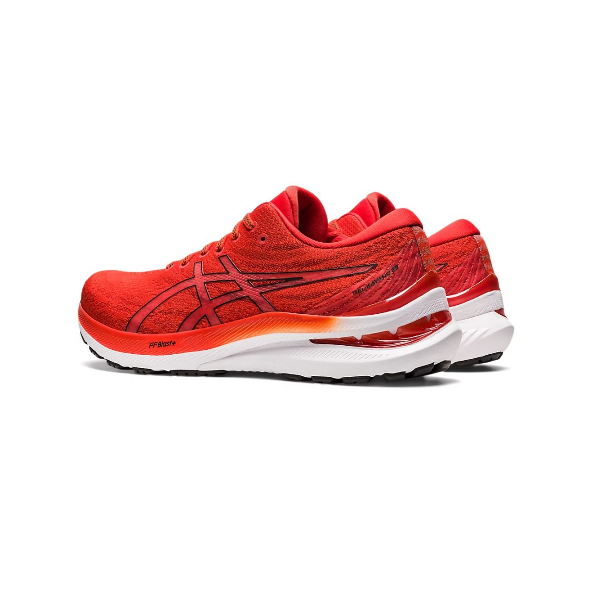 Кроссовки ASICS GEL KAYANO 29 Plus красный/черный Кроссовки ASICS GEL KAYANO 29 Plus красный/черный