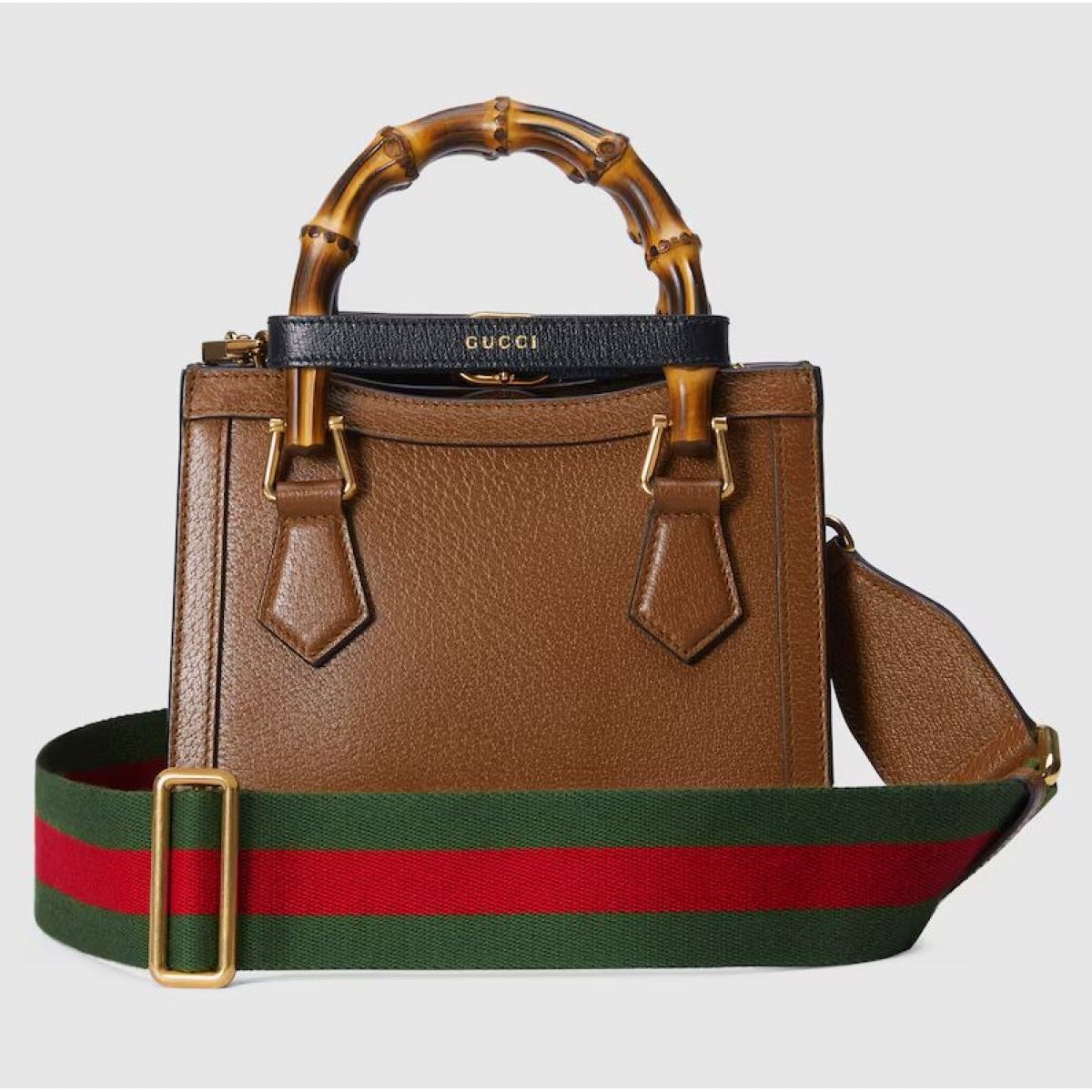 Дамская сумка Gucci DIANA MINI TOTE BAG Дамская сумка Gucci DIANA MINI TOTE BAG