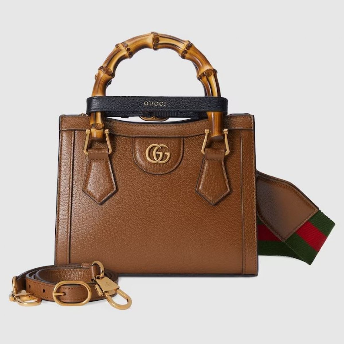 Дамская сумка Gucci DIANA MINI TOTE BAG Дамская сумка Gucci DIANA MINI TOTE BAG