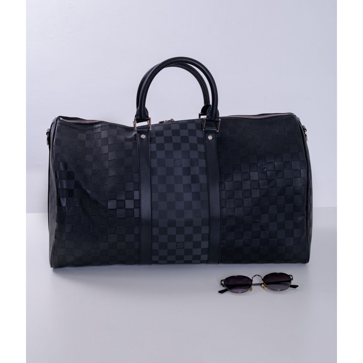 Сумка тревел Louis Vuitton LV Keepall Damier Infini Сумка тревел Louis Vuitton LV Keepall Damier Infini