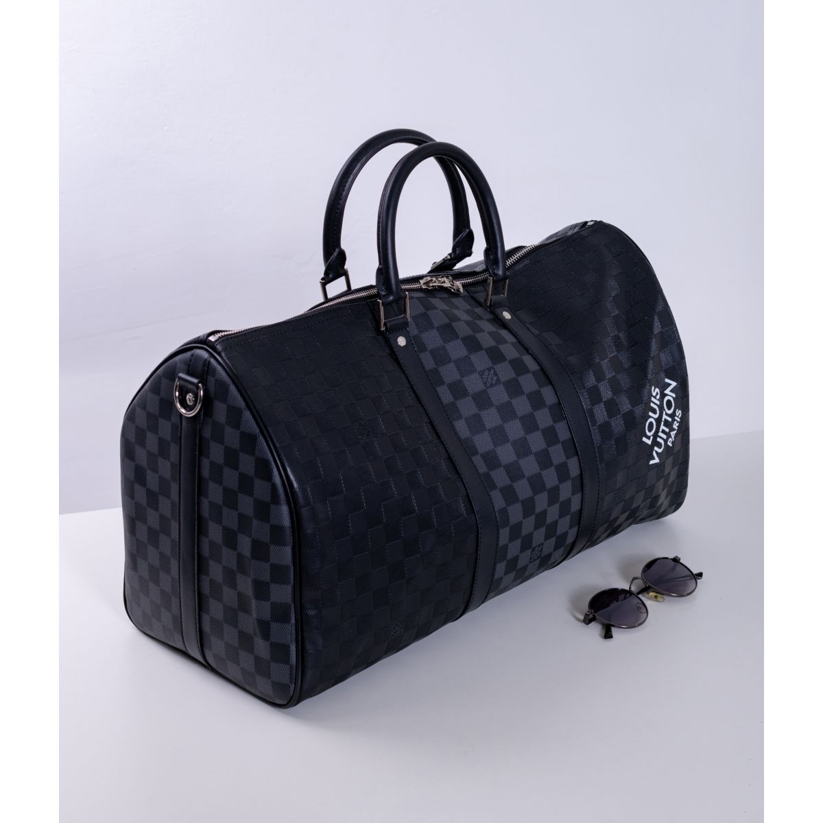 Сумка тревел Louis Vuitton LV Keepall Damier Infini Сумка тревел Louis Vuitton LV Keepall Damier Infini