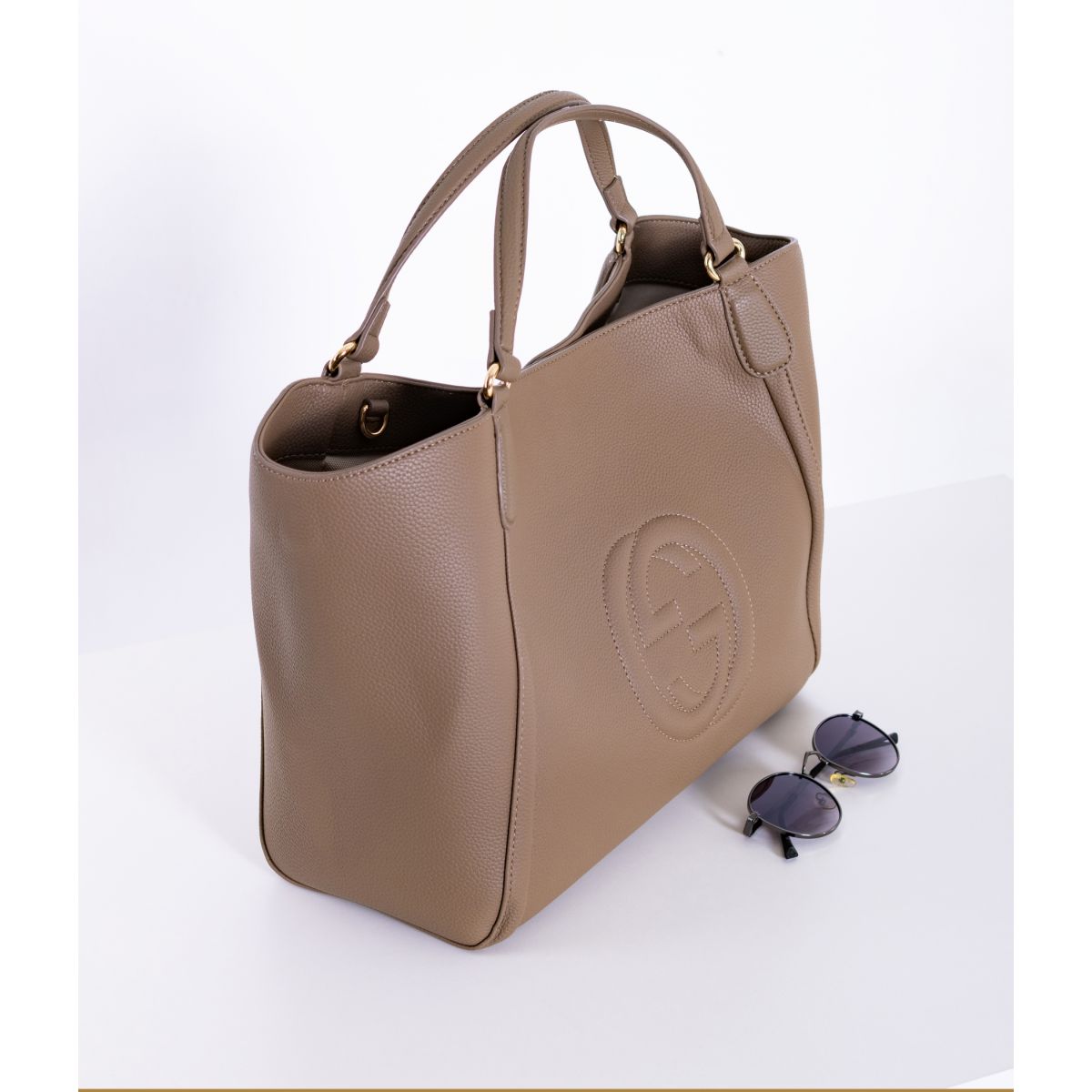 Дамская сумка Gucci Soho Leather Tote Bag Дамская сумка Gucci Soho Leather Tote Bag