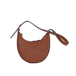 Дамская сумка Prada Cognac Nappa Leather